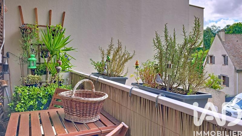 Appartement - 76 m² - 3 pièces