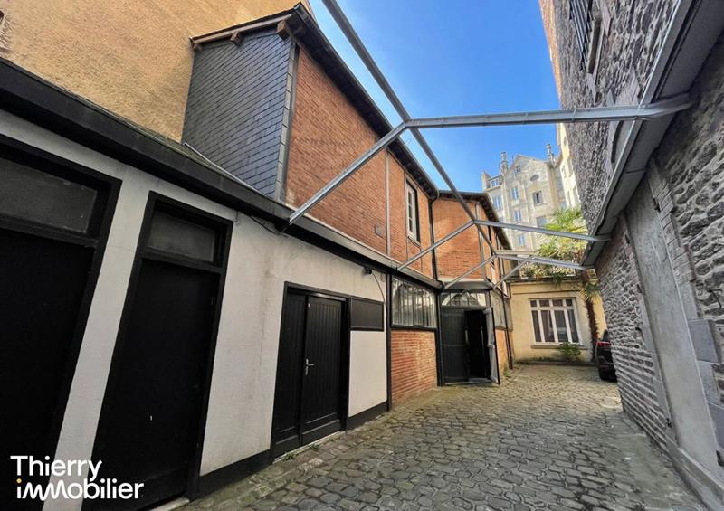 Immeuble - 103 m² - 4 pièces