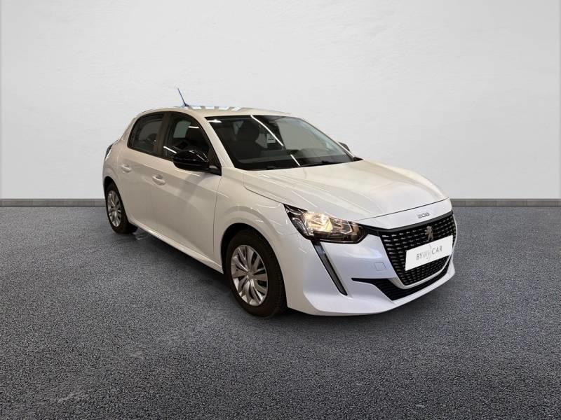 Peugeot 208 BlueHDi 100 s&amp;S Bvm6 Active