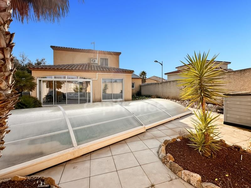 Villa - 151 m² - 5 pièces