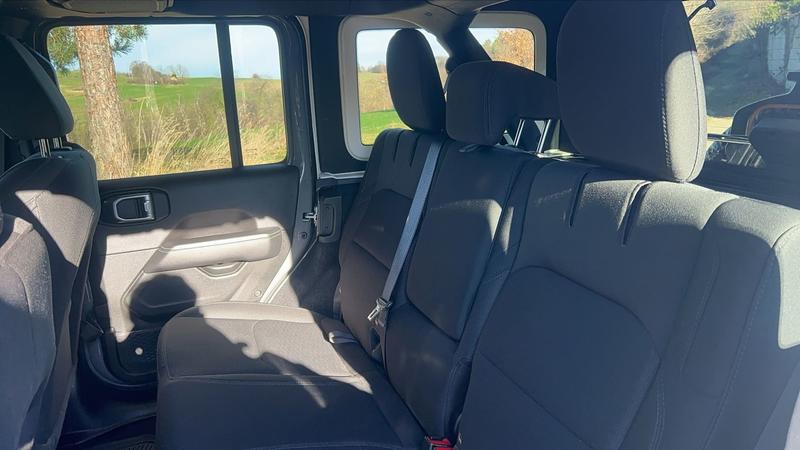 Jeep Wrangler 2.0 4Xe 380 Phev Bva8 Sahara - Automatique Entretien constructeur