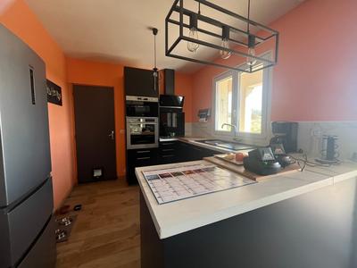 Maison - 71 m² - 3 pièces