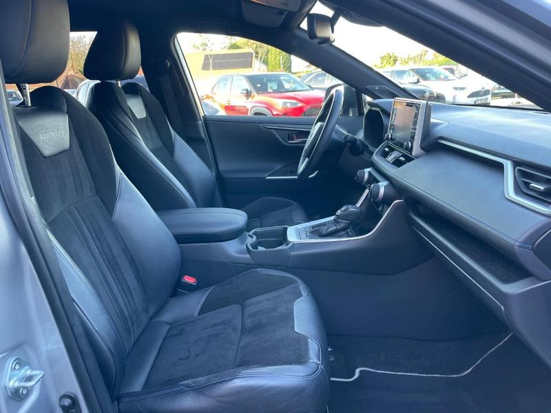 Toyota Rav4 Hybride 4x2 - Bv Cvt Collection