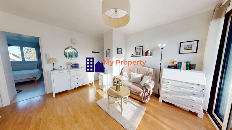 Appartement - 32 m² - 2 pièces