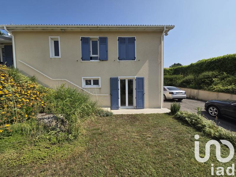 Maison - 87 m² - 5 pièces