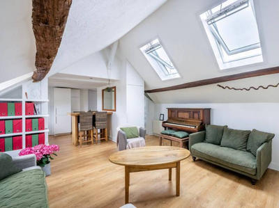 Appartement - 36 m² - 3 pièces