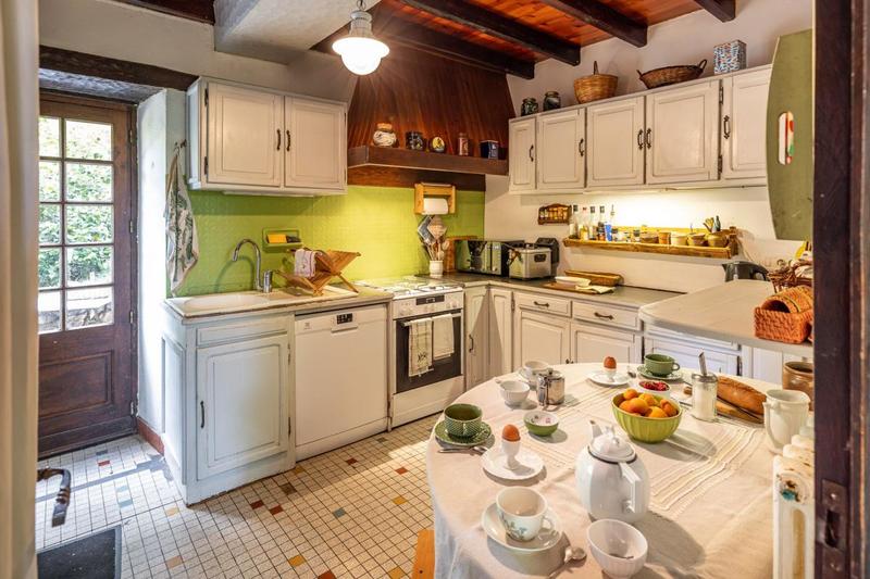 Maison - 108 m² - 4 pièces