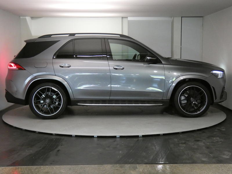Mercedes Classe Gle Amg 53 4matic+
