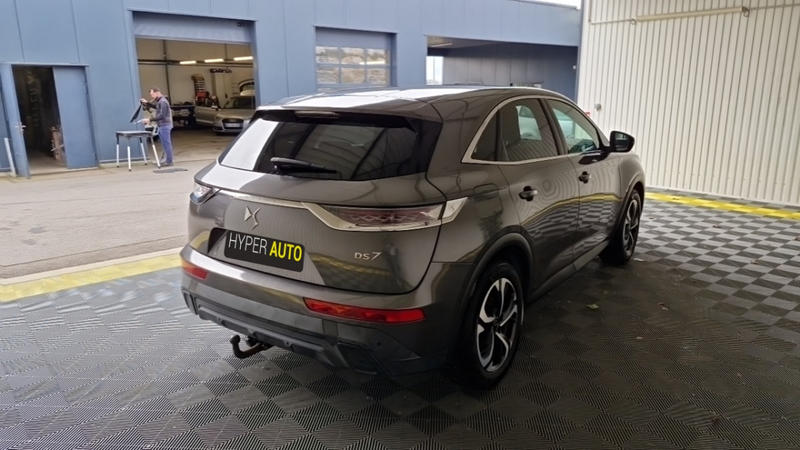 Ds Ds 7 Crossback Bluehdi 130 Bvm6 So Chic