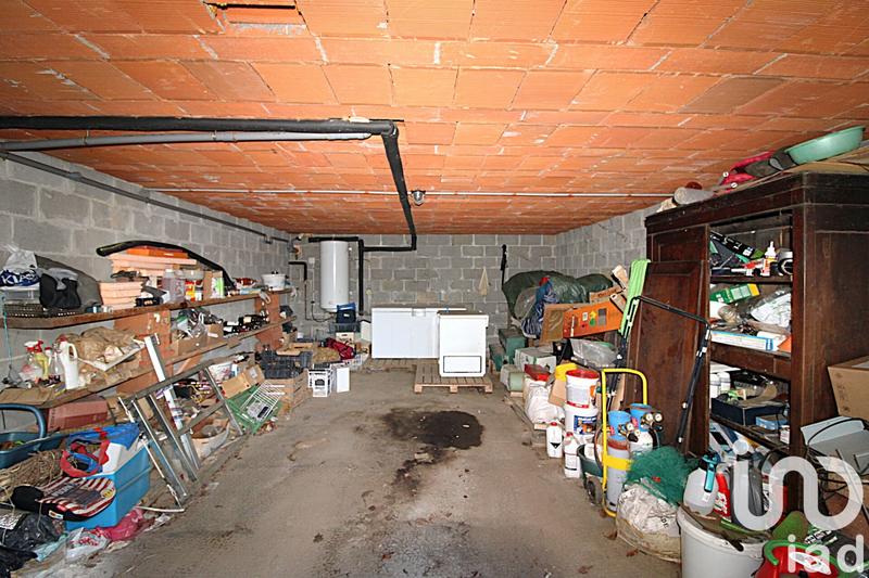Ferme - 250 m² - 9 pièces