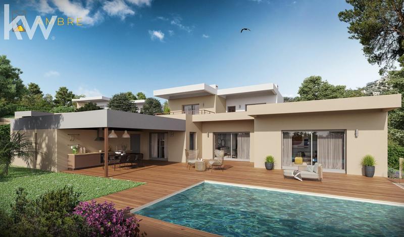 Maison - 156 m² - 5 pièces