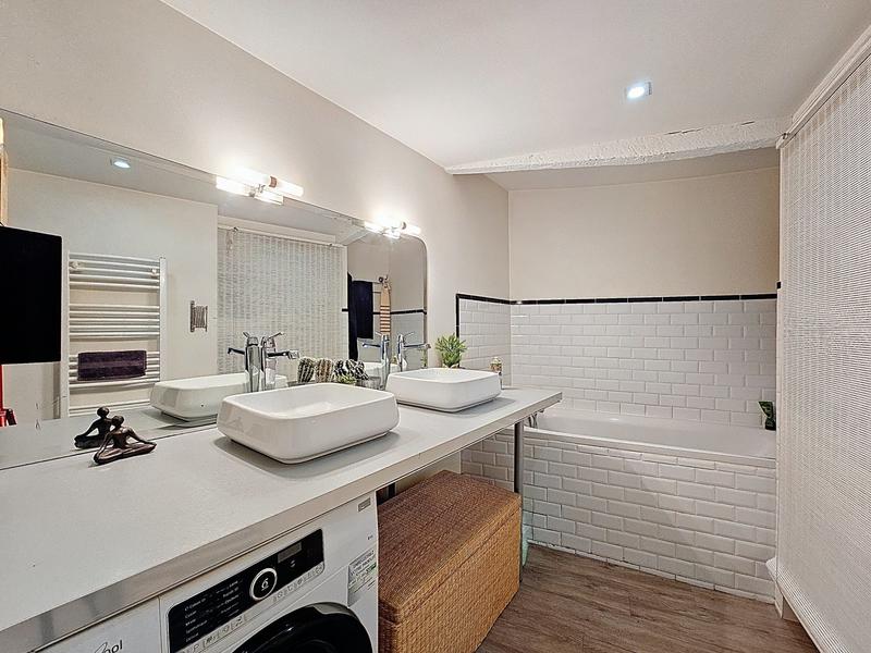 Appartement - 106 m² - 4 pièces