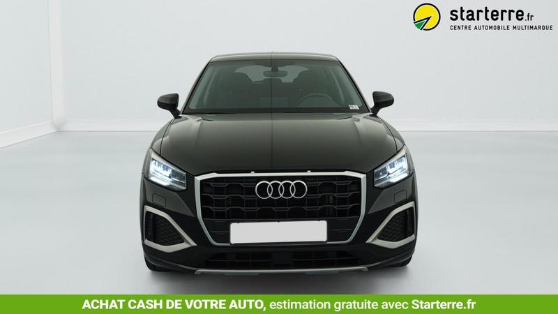 Audi Q2 30 Tfsi 110 Bvm6 Design