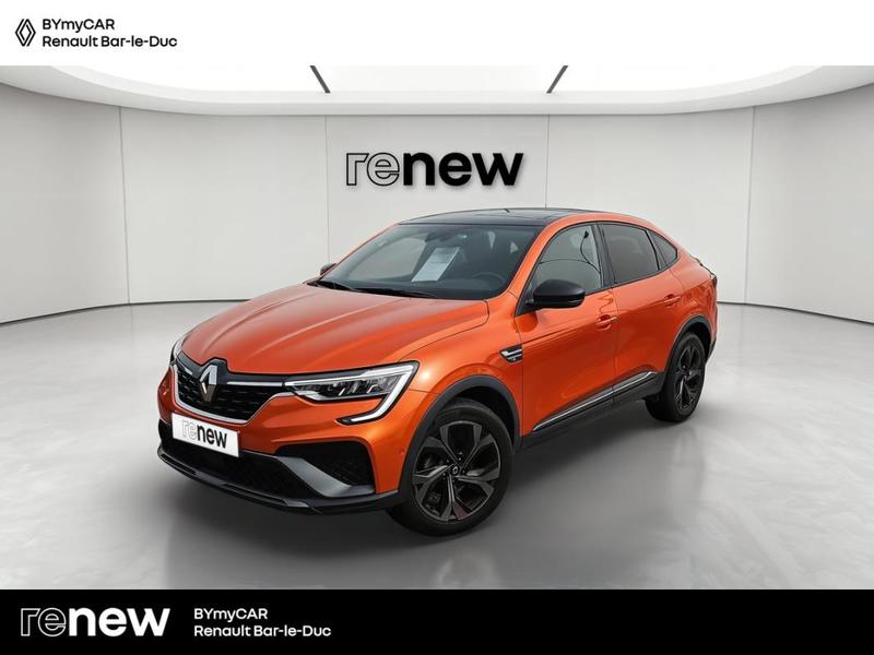 Renault Arkana mild hybrid 160 Edc Fap - 22 R.S. Line