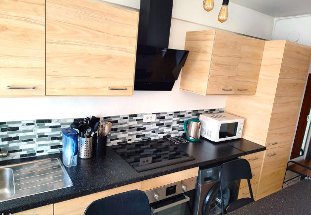 Appartement - 26 m² - 2 pièces