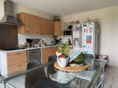 Maison ancienne - 97 m² - 4 pièces