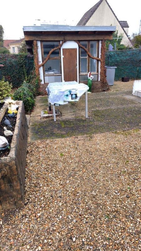 Maison - 34 m² - 2 pièces