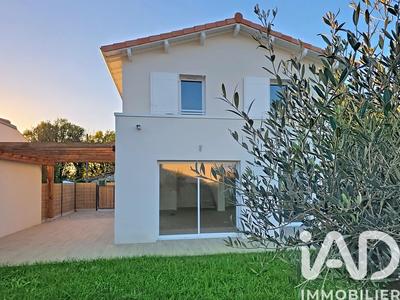 Maison - 117 m² - 5 pièces