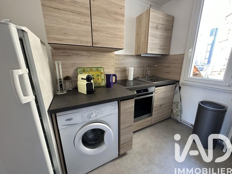 Appartement - 42 m² - 2 pièces