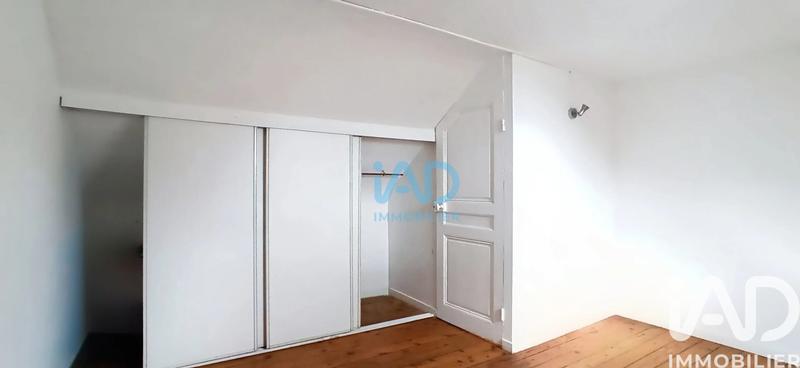 Maison de ville - 58 m² - 4 pièces