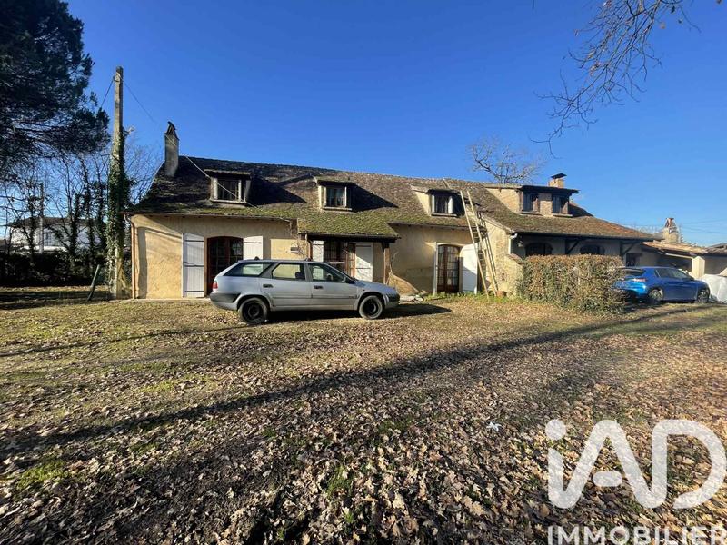 Maison - 206 m² - 10 pièces