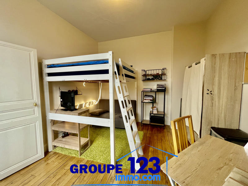 Duplex - 129 m² - 6 pièces