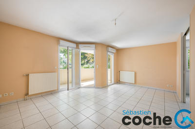 Appartement - 67 m² - 3 pièces