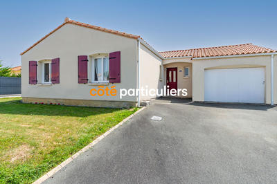 Maison - 127 m² - 5 pièces