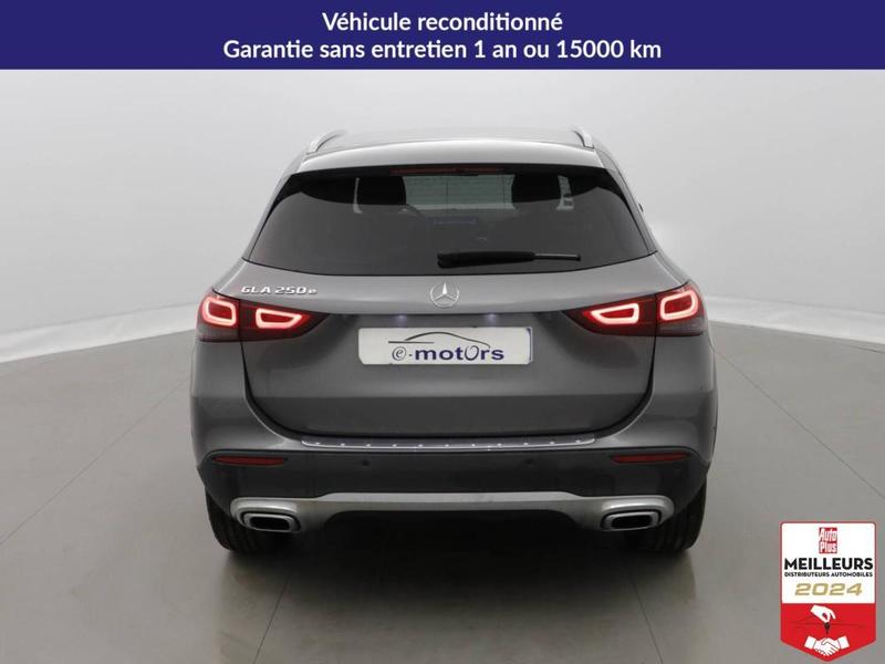 Mercedes Gla 250 e 8g-Dct