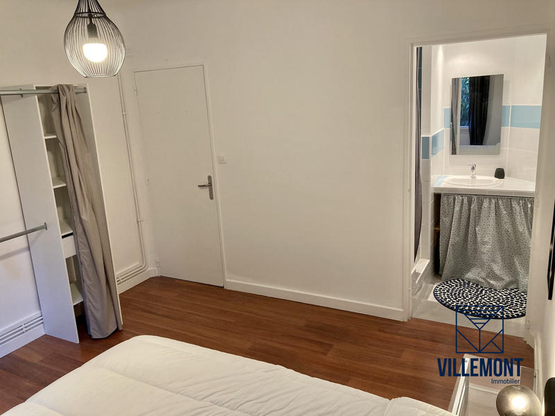 Appartement - 87 m² - 5 pièces