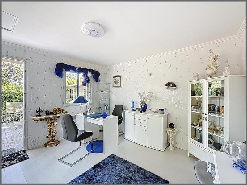 Maison - 154 m² - 6 pièces