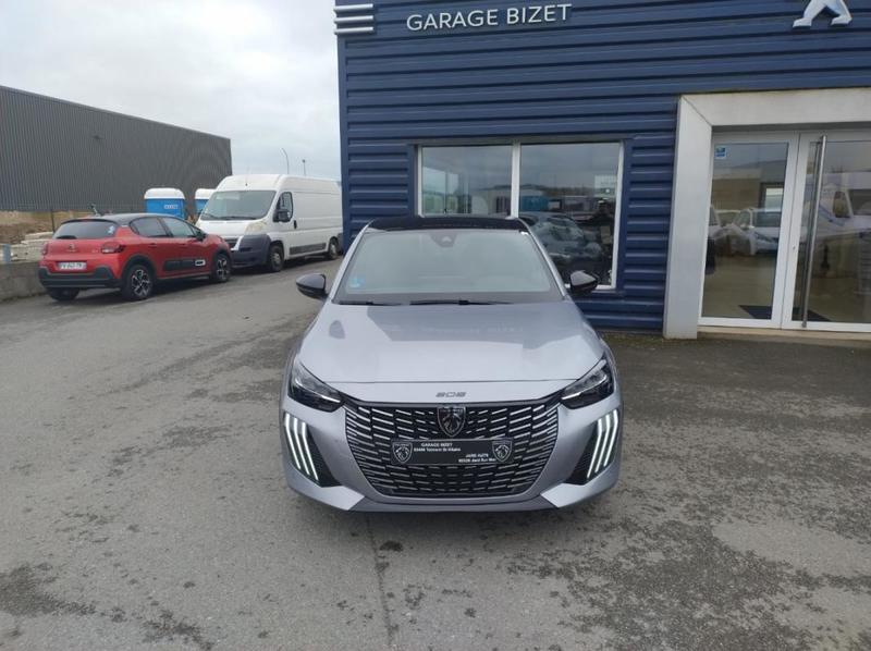 Peugeot 208 II Hybrid 136 eDCS6 Gt