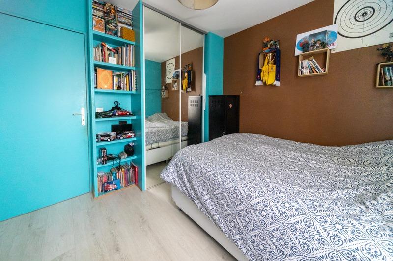 Maison - 72 m² - 4 pièces