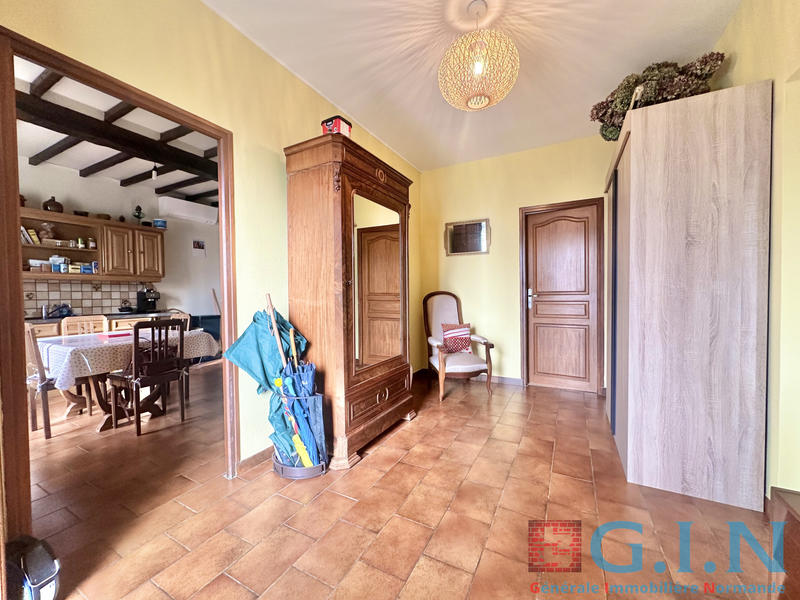 Maison - 115 m² - 5 pièces