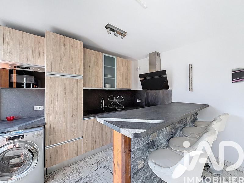 Appartement - 41 m² - 2 pièces