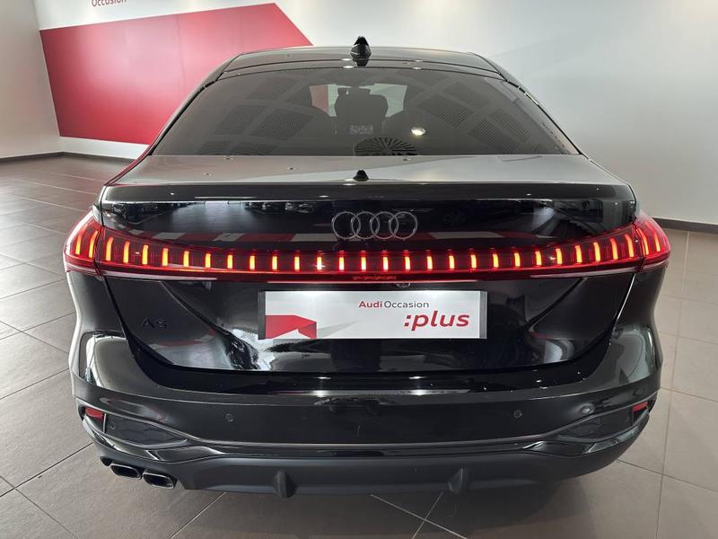 Audi A5 Tdi Hybride 204 ch s tronic 7 s line