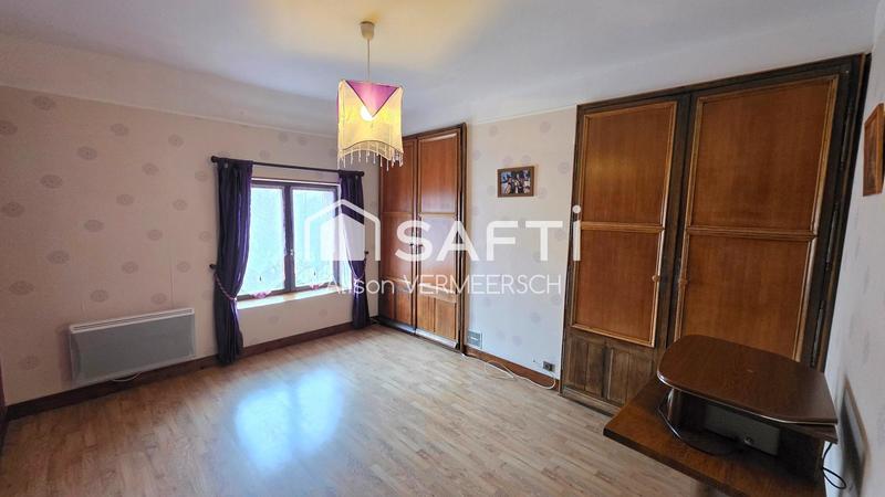 Maison - 116 m² - 5 pièces