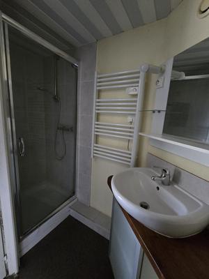 Appartement - 20 m² - 1 pièce