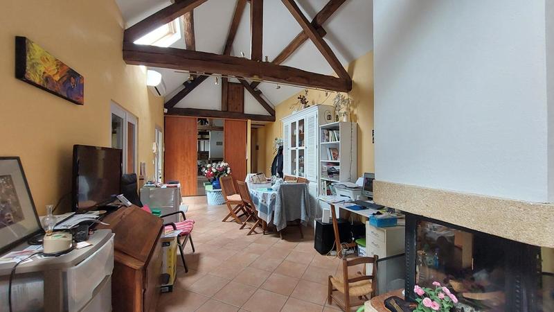 Longère - 152 m² - 5 pièces