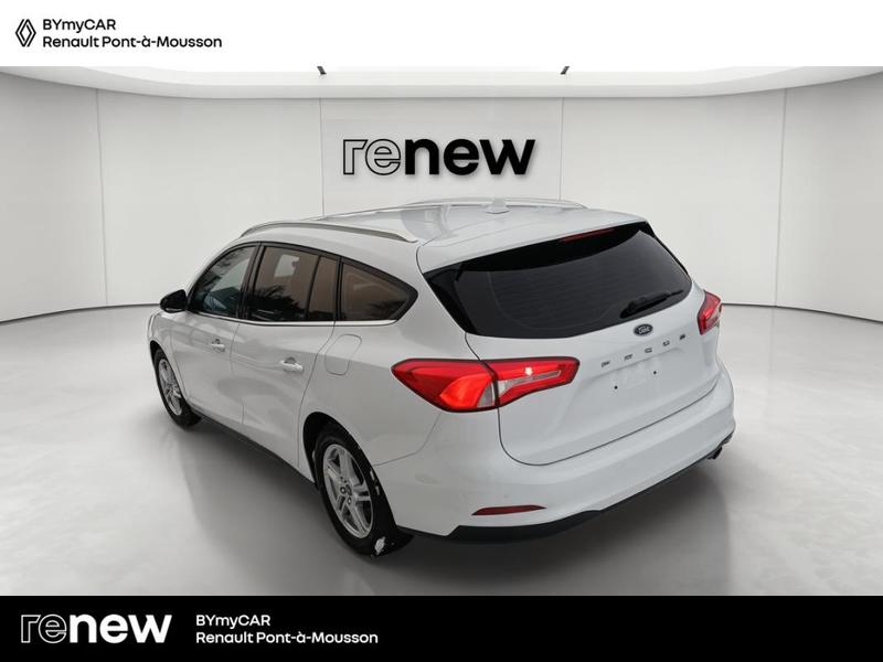 Ford Focus Sw 1.5 EcoBlue 120 s&amp;S Titanium