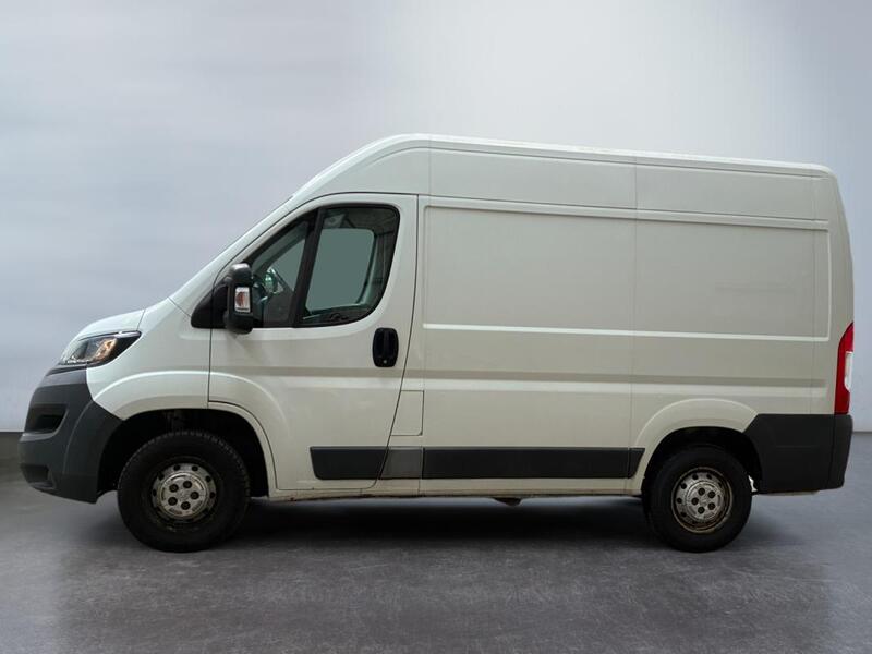 Peugeot Boxer Fourgon Tole 330 L1h2 Bluehdi 130 Premium Pack