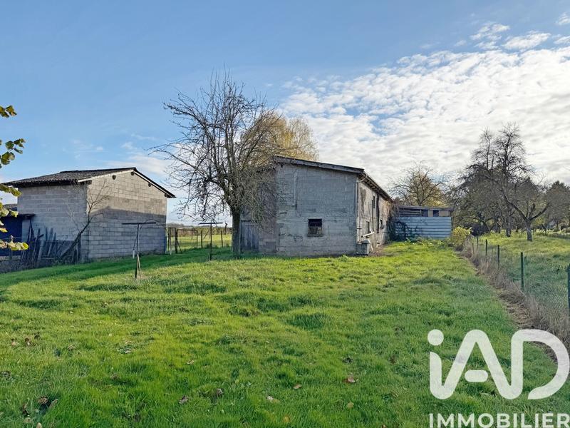 Maison - 86 m² - 5 pièces