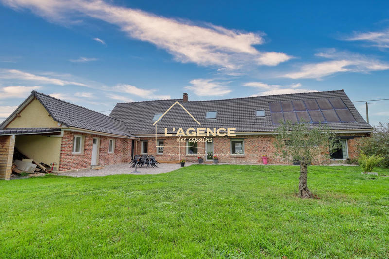 Maison - 190 m² - 6 pièces