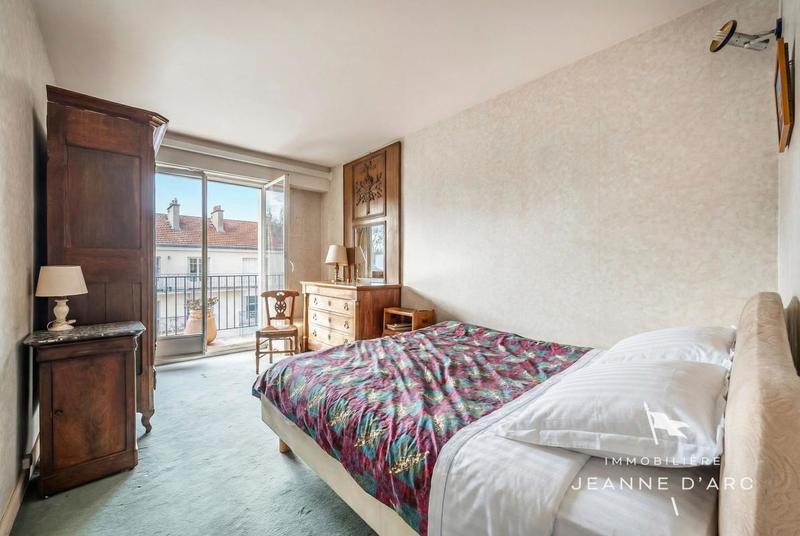 Appartement - 121 m² - 4 pièces