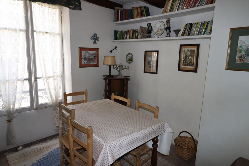 Maison de village - 134 m² - 11 pièces