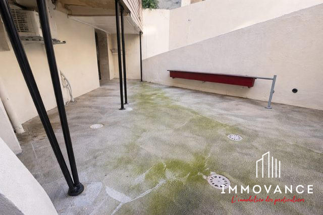 Appartement - 106 m² - 3 pièces