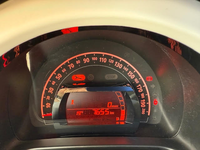 Renault Twingo III 1.0 SCe 65 Equilibre