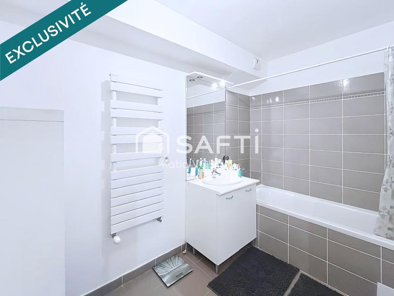 Appartement - 58 m² - 3 pièces