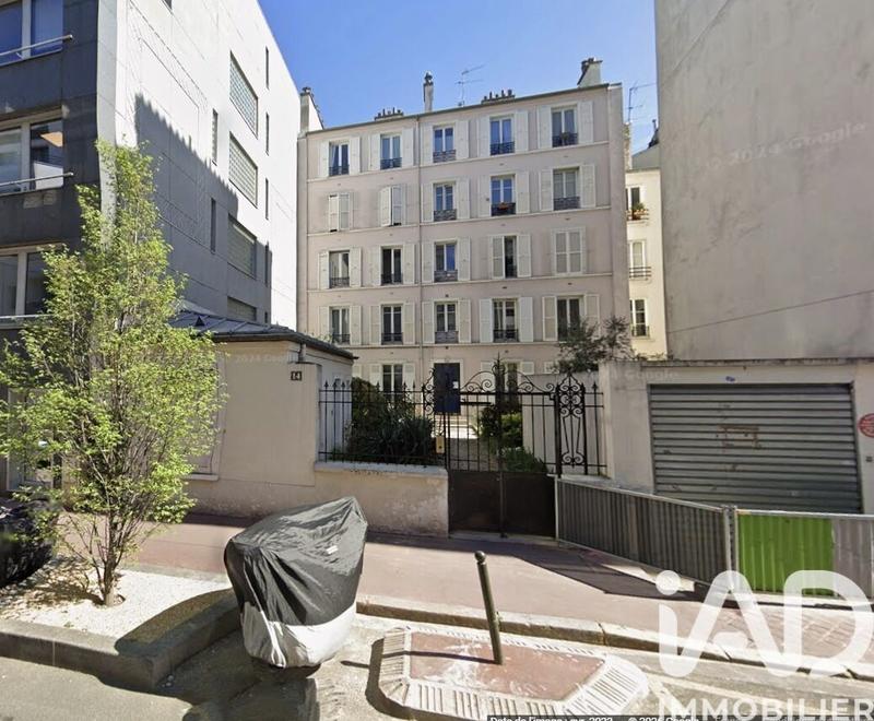 Appartement - 29 m² - 2 pièces