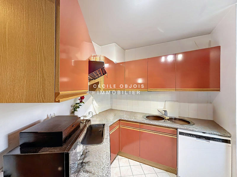 Viager - Appartement - 101 m² - 4 pièces